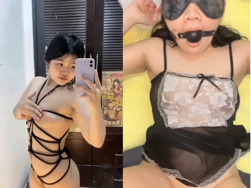 Bạo dâm bạn gái vú đẹp trông bộ đồ hầu gái